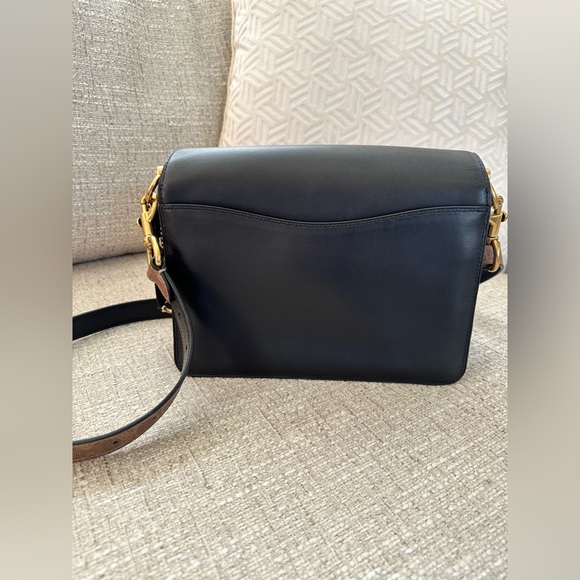 COPY - Coach Dreamer Shoulder Bag in Signatura Canvas - Picture 2 of 9